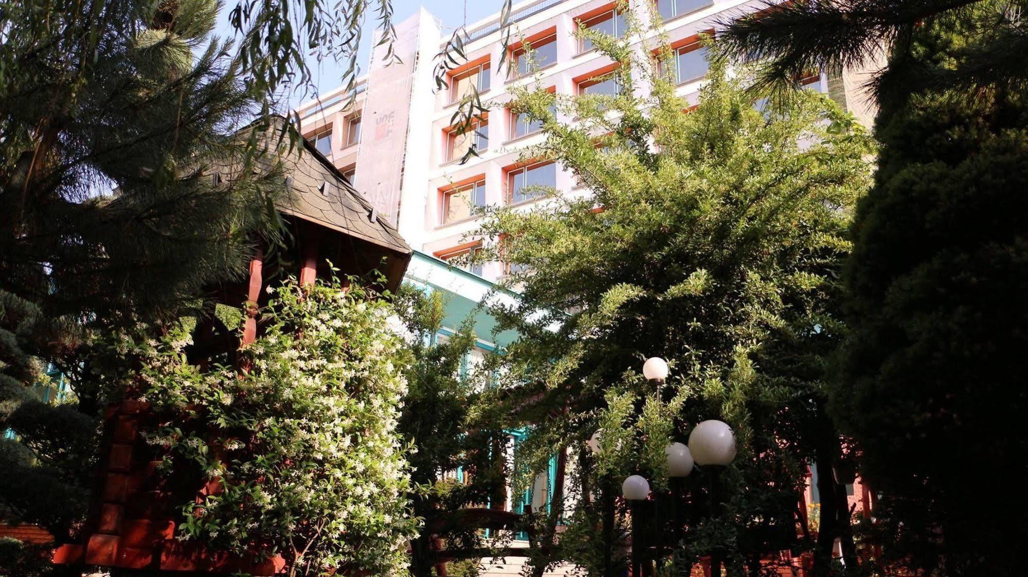 Hotel Carpati Μπάια Μάρε Εξωτερικό φωτογραφία