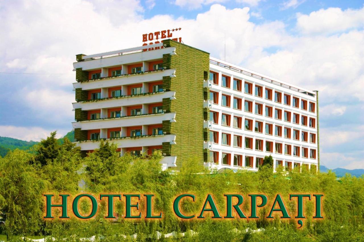 Hotel Carpati Μπάια Μάρε Εξωτερικό φωτογραφία